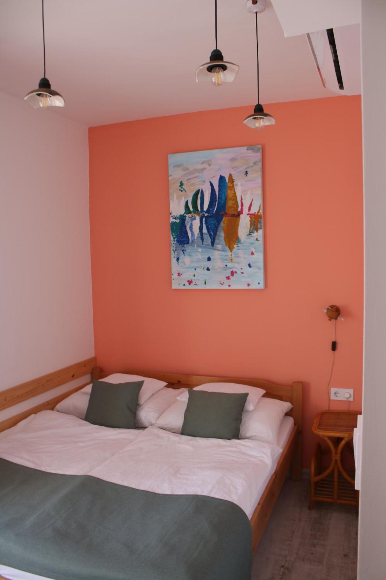 Zamardi Trafohaz Apartment Exterior foto