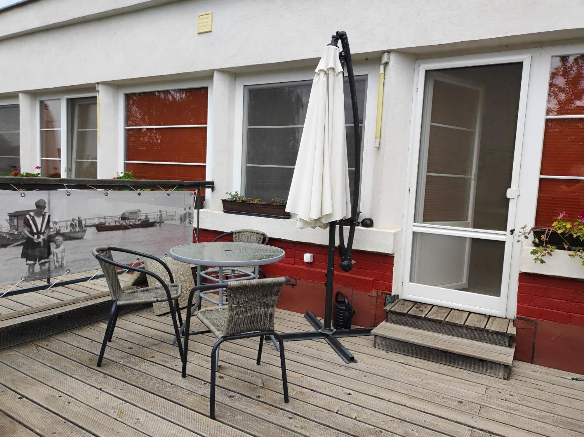 Zamardi Trafohaz Apartment Exterior foto